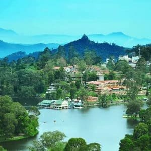 Kodaikanal Weekend Getaway